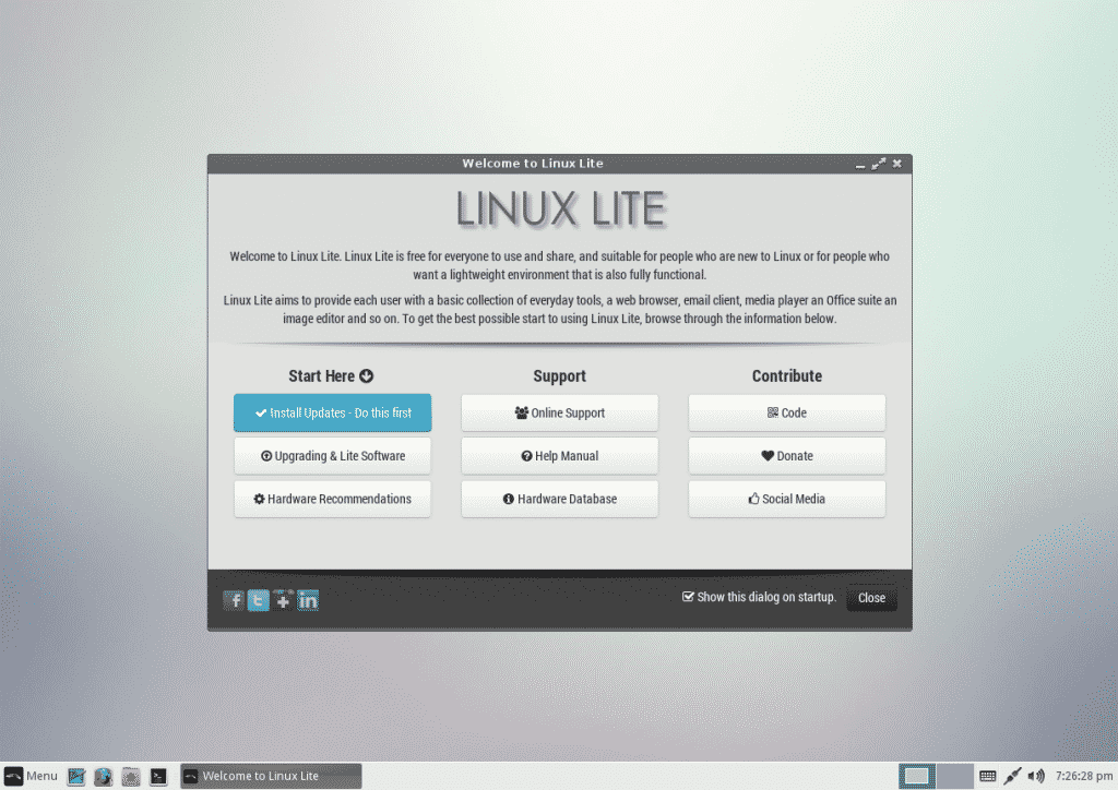 Linux lite die kostenlose alternative zu windows pc reparatur shop blog